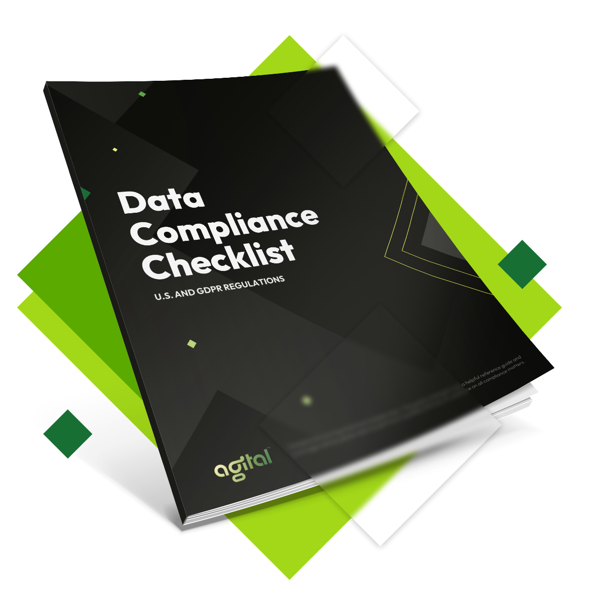 Data Compliance Checklist