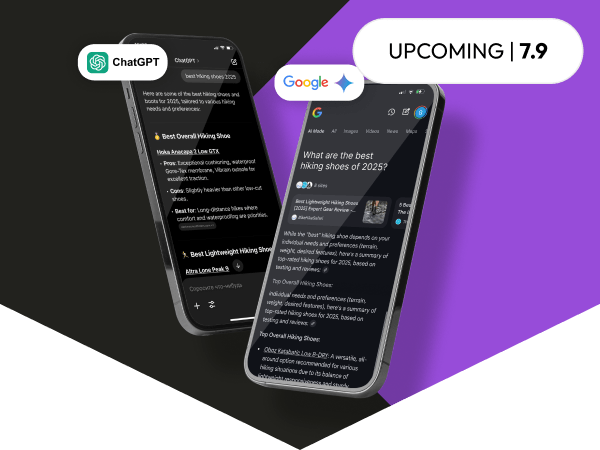 How to Rank & Track Visibility from ChatGPT & Google AI Mode